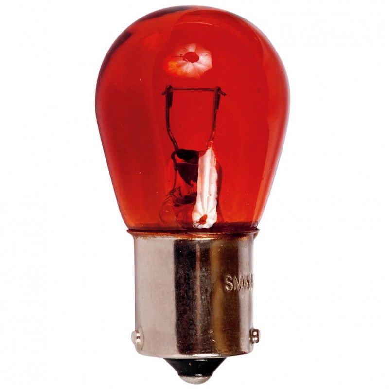 PHARES - FEUX - REPETITEUR LATERAL NATGIC BAU15S PY21W (150 °) Ampoules  Clignotants LED Ambre Jaune Orange 3700LM 3030 45 41 - Cdiscount Auto