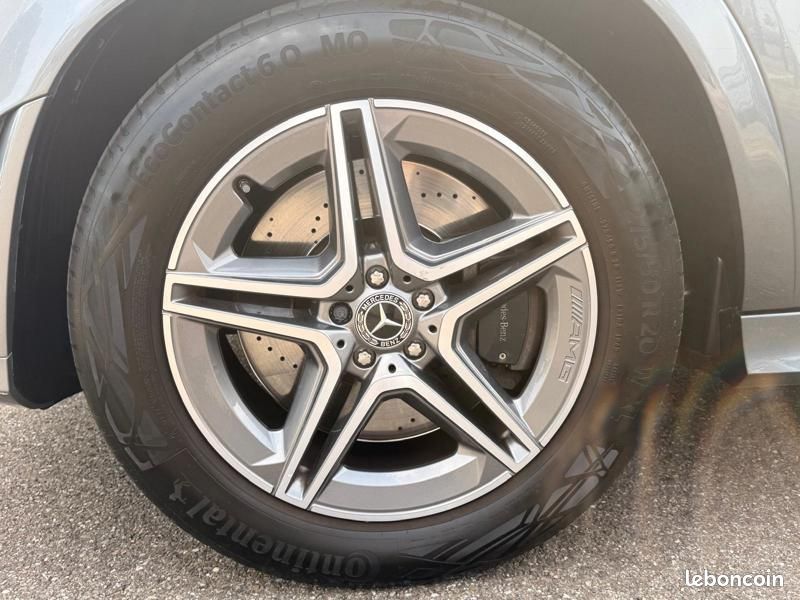 Mercedes E 350 GLE DE HYBRID DIESEL AMG LINE 4M TO PANO PACK PREMIUM+ ATTELAGE (image 9)