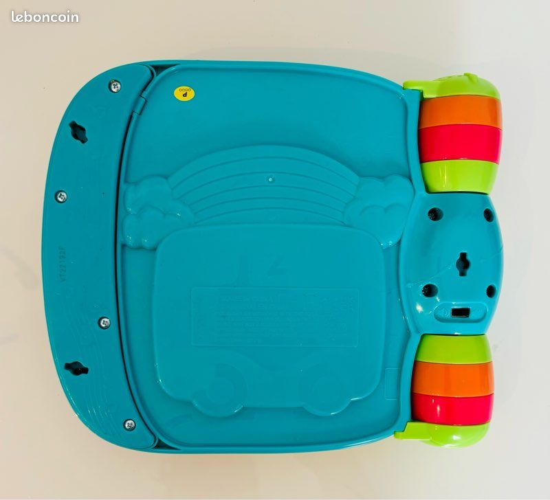 Vtech super livre enchanté des baby loulous 6-36 mois +50 chansons mélodies sons et phrases 6 comptines livre interactif parlant musical éducatif instruments de musique couleurs lot SOP77 (image 9)