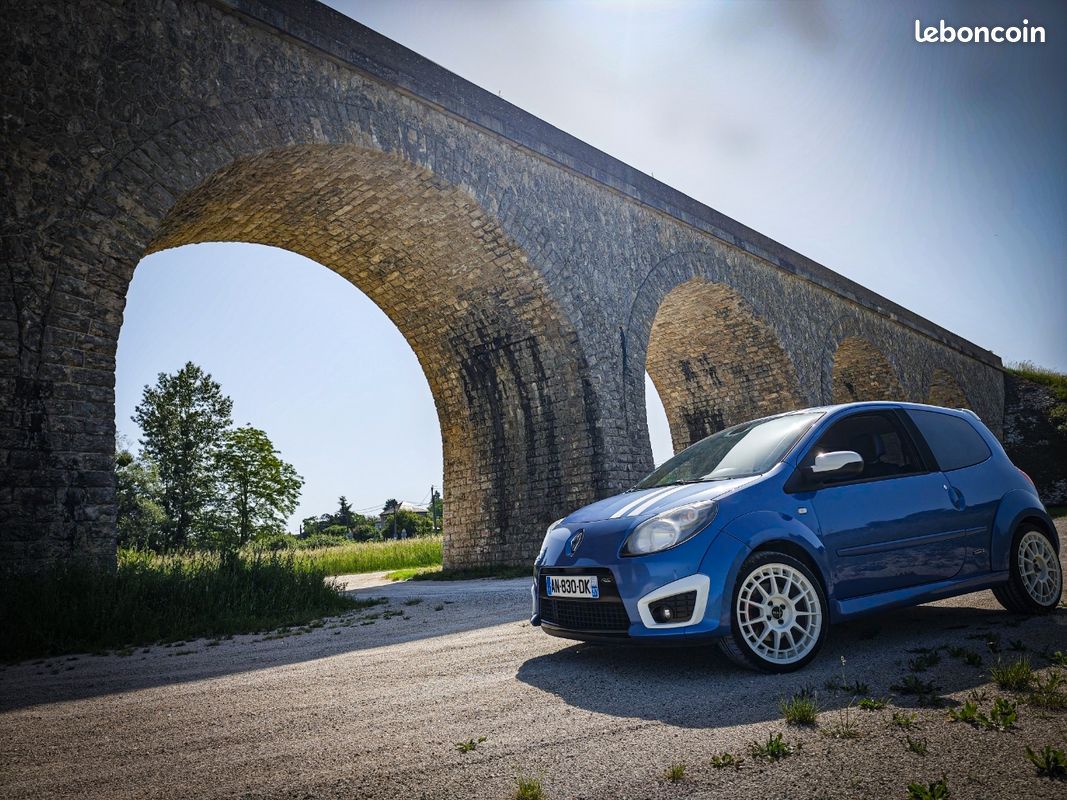 Twingo RS Gordini (image 1)