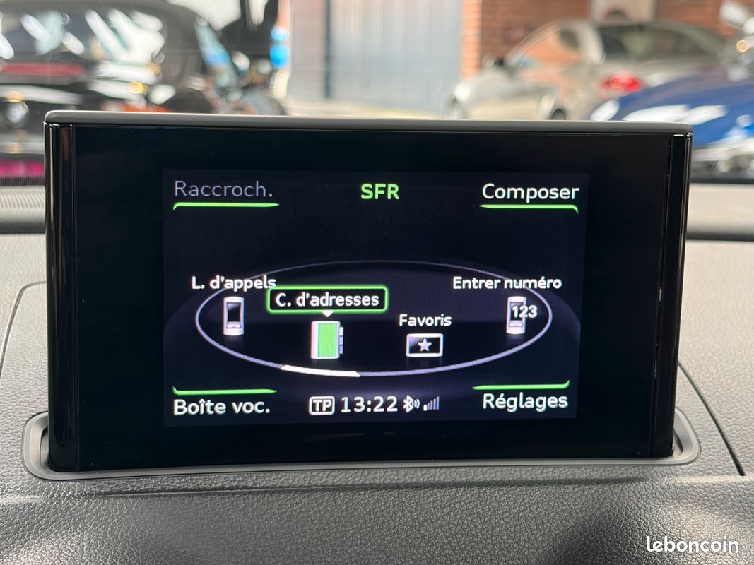 Audi A3 - 1.4L TFSI 122 ch - GPS, Bluetooth, Régulateur - Carnet et historique - État remarquable (image 9)