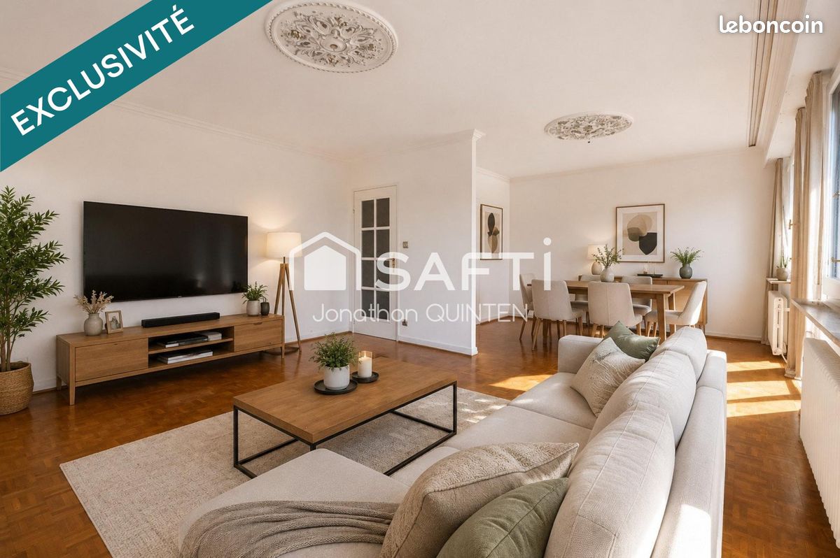 Appartement 5 pièces 95 m² · à Maizières-lès-Metz · 95 m² · 159 900 €