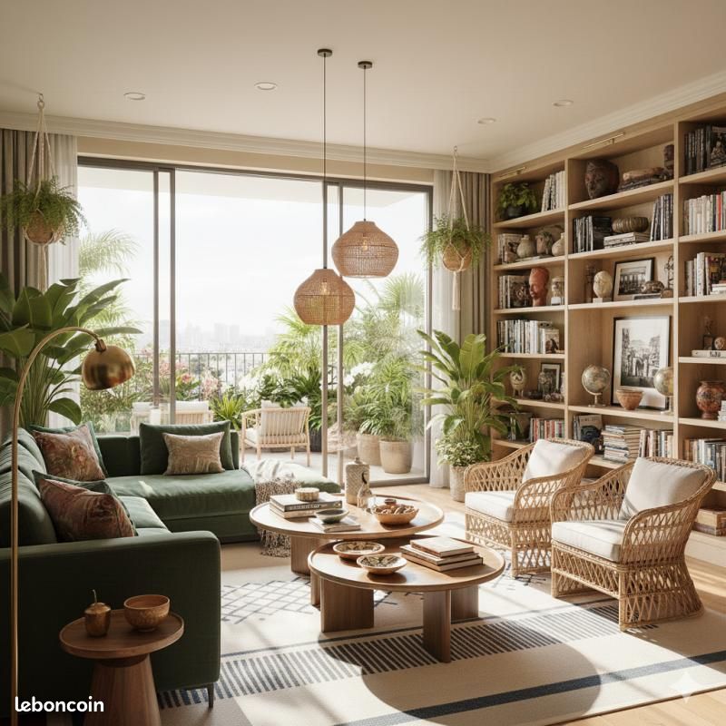 Appartement 3 pièces 65 m² · à Asnières-sur-Seine · 65 m² · 406 000 €