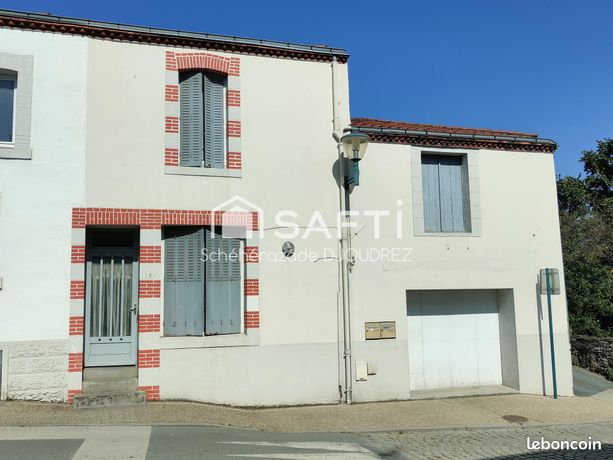 Maison de ville 3 pièces 68 m²
