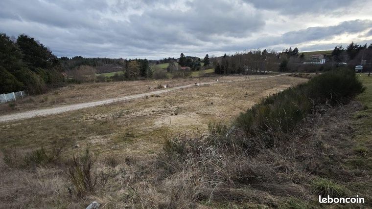 Terrain 713 m² Saint-Maurice-de-Lignon