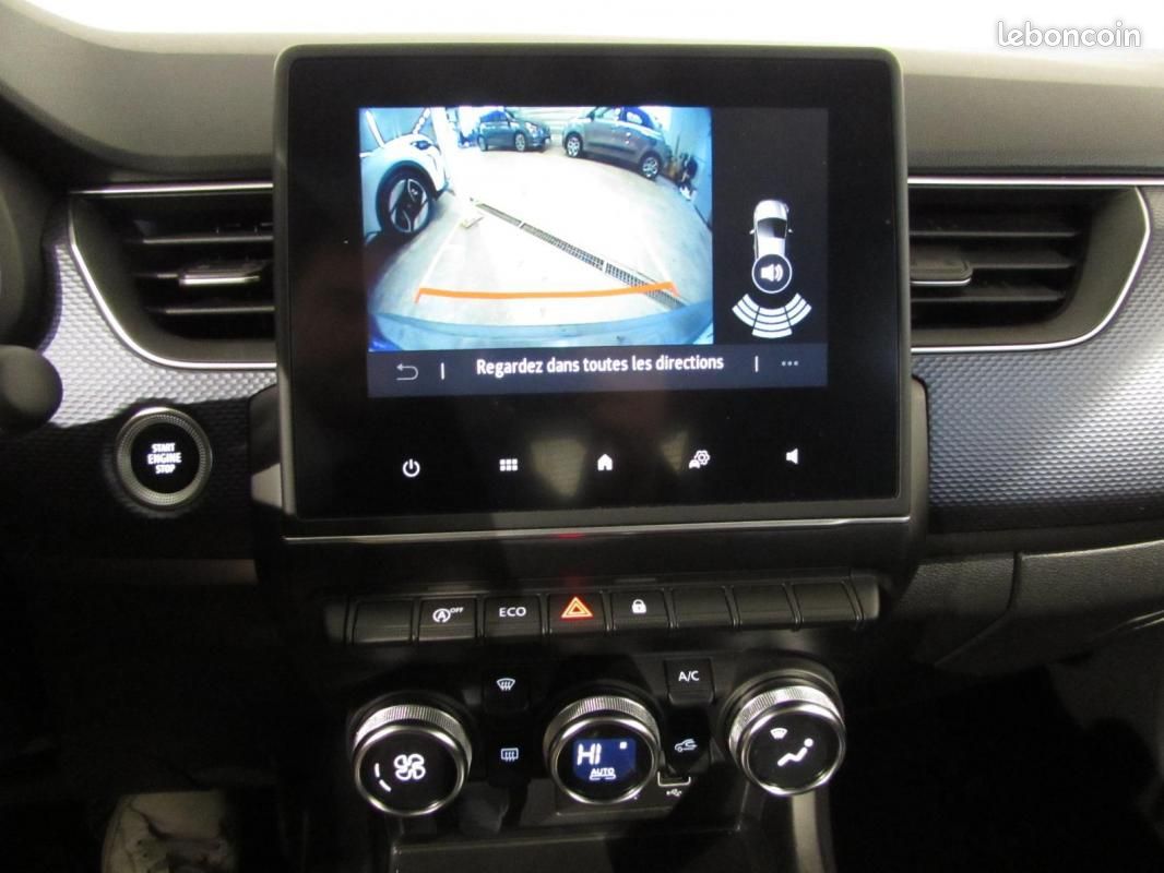 Renault Arkana mild hybrid 140 EDC FAP - 22 Equilibre (image 8)