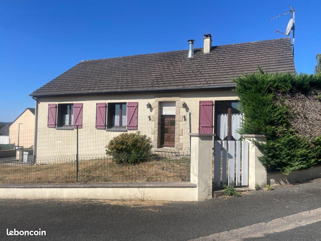 Maison 4 pièces 89 m² · à Villaines-la-Juhel · 89 m² · 121 105 €