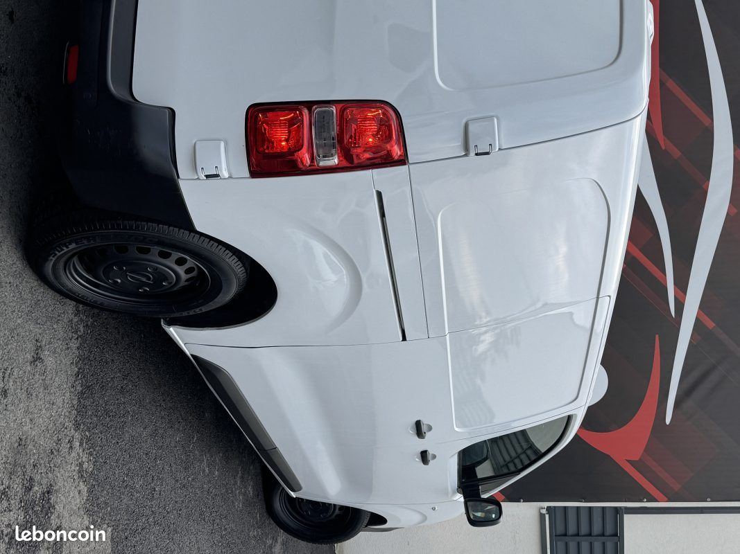 Opel vivaro l2 1.5 d 120 essentia 2023 ttc (image 7)