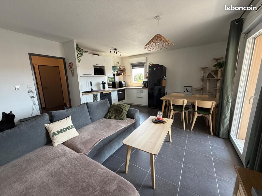 Appartement 3 pièces 60 m² · à Sorgues · 60 m² · 165 000 €