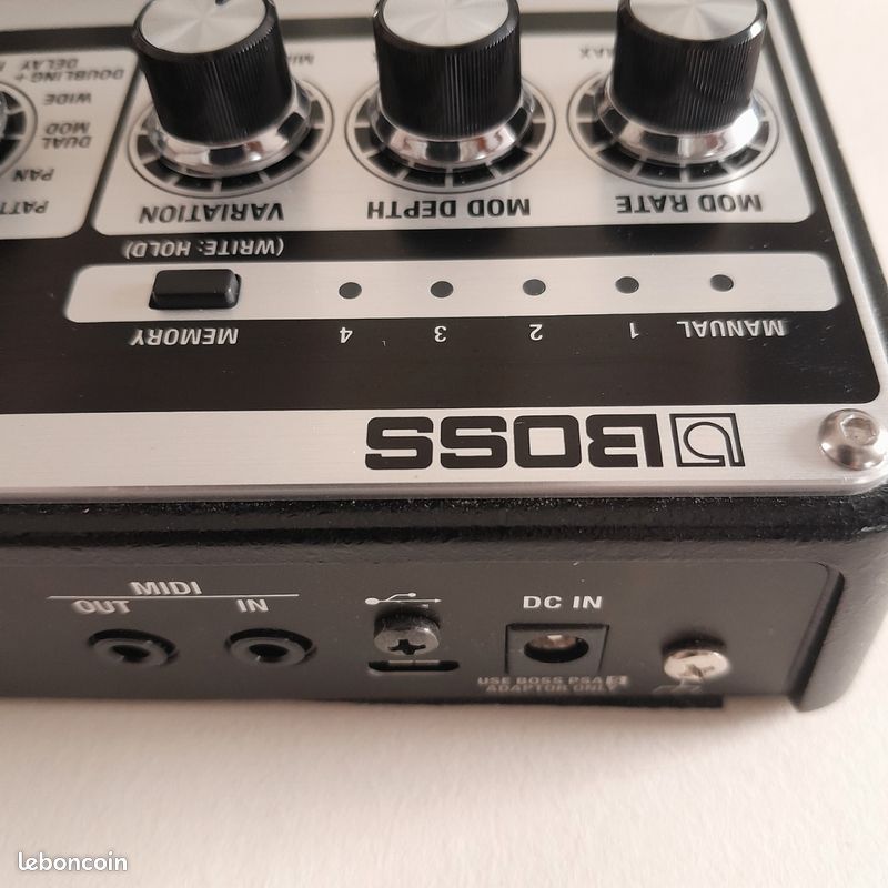 BOSS Dm-101 Delay Machine (image 3)