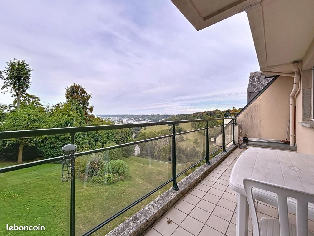 Appartement a louer mont-saint-aignan - 5 pièce(s) - 88 m2 - Surfyn