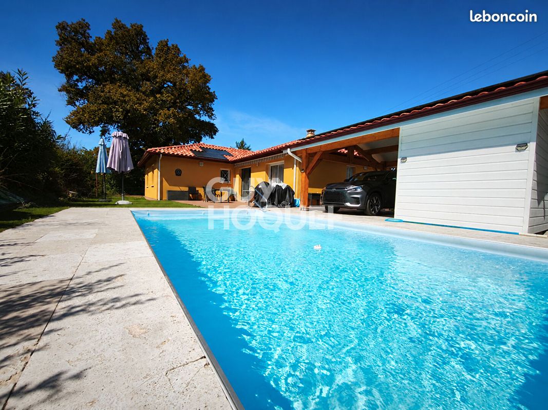 Maison 5 pièces 130 m² · à Larrivière-Saint-Savin · 130 m² · 260 000 €