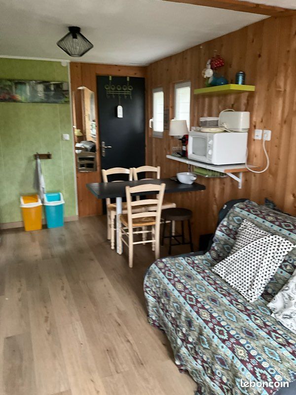Appartement 1 pièce 25 m² · à Lannion · 25 m² · 545 €/mois