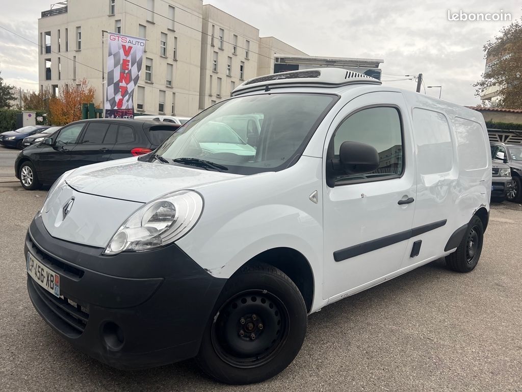 Renault KANGOO II EXPRESS ZE MAXI GRAND VOLUME CONFORT (image 1)