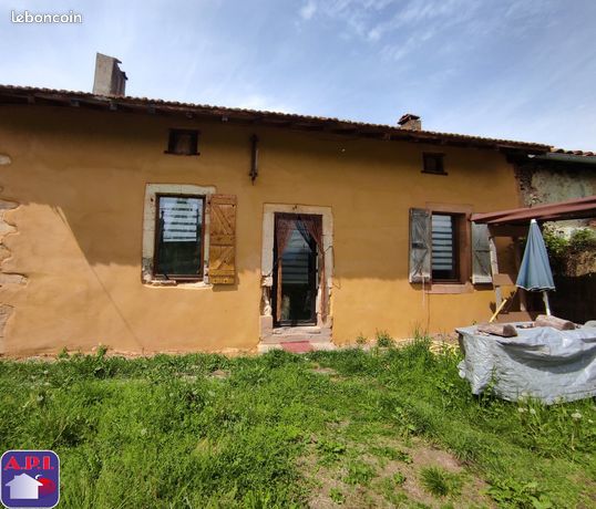 Maison de village 4 pièces 109 m²