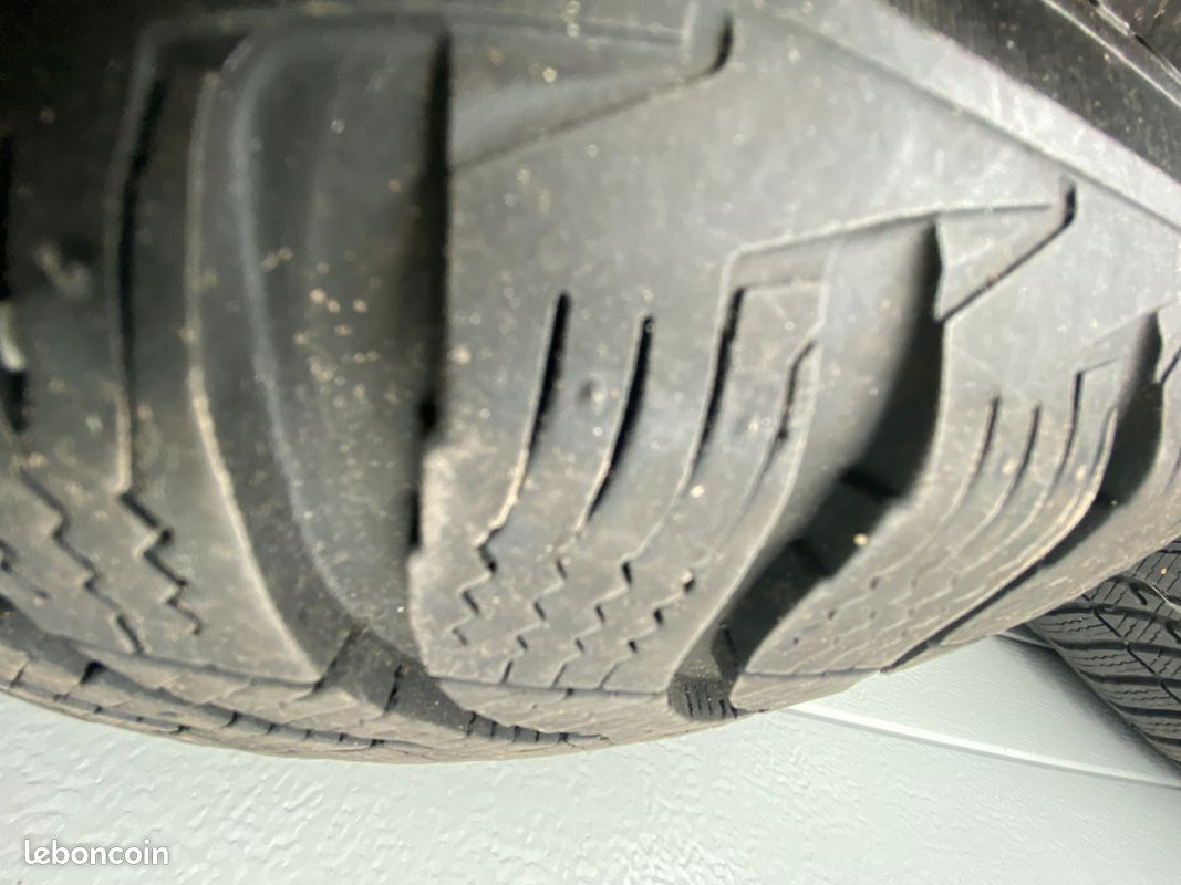 4 Roues neige ,pneus hiver Peugeot 308 ,DS4 , Expert , Rifter (image 3)