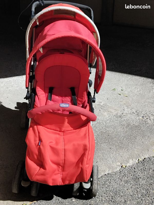 Deals Poussette Poussette S3 Chicco Clearance Chicco Poussette