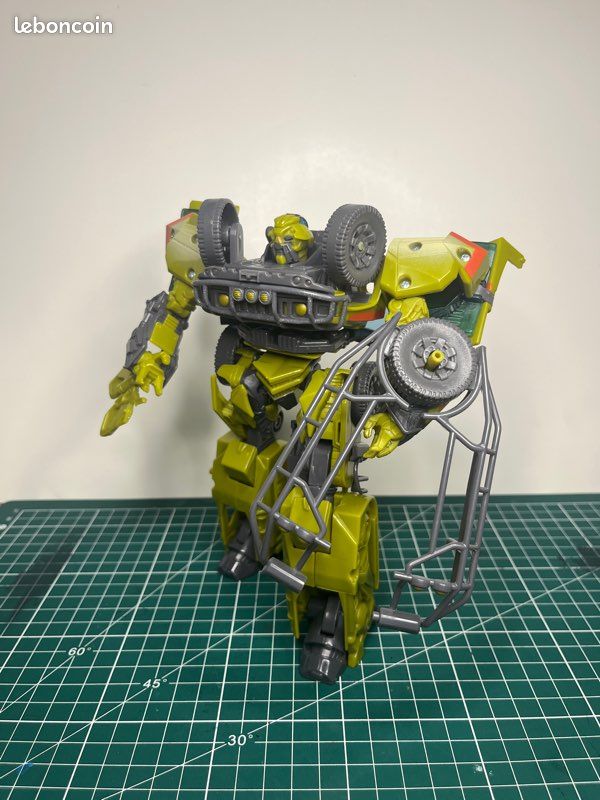 Transformers RATCHET 2009 - Revenge of the Fallen (image 2)