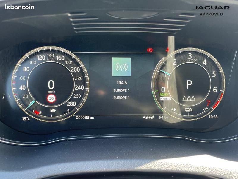 Jaguar E-Pace P270e PHEV 269ch R-Dynamic HSE (image 14)