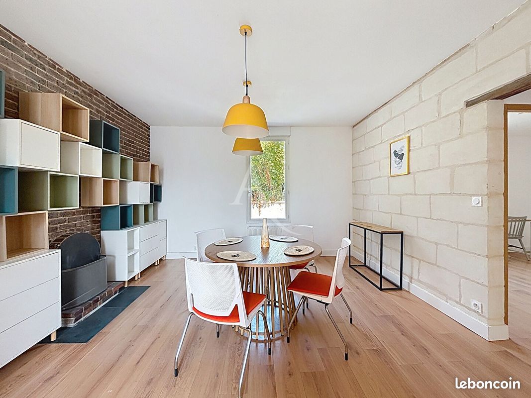 Appartement 3 pièces 53 m² · à Angers · 53 m² · 1 110 €