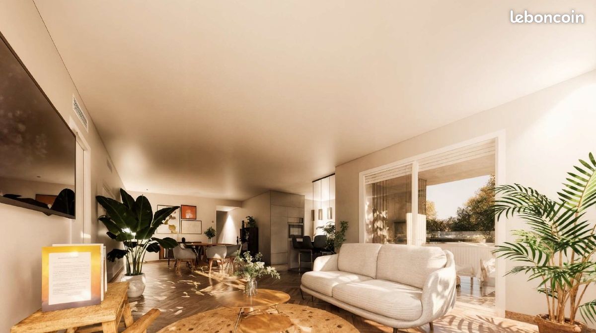 Maison 4 pièces 100 m² - Ventes immobilières