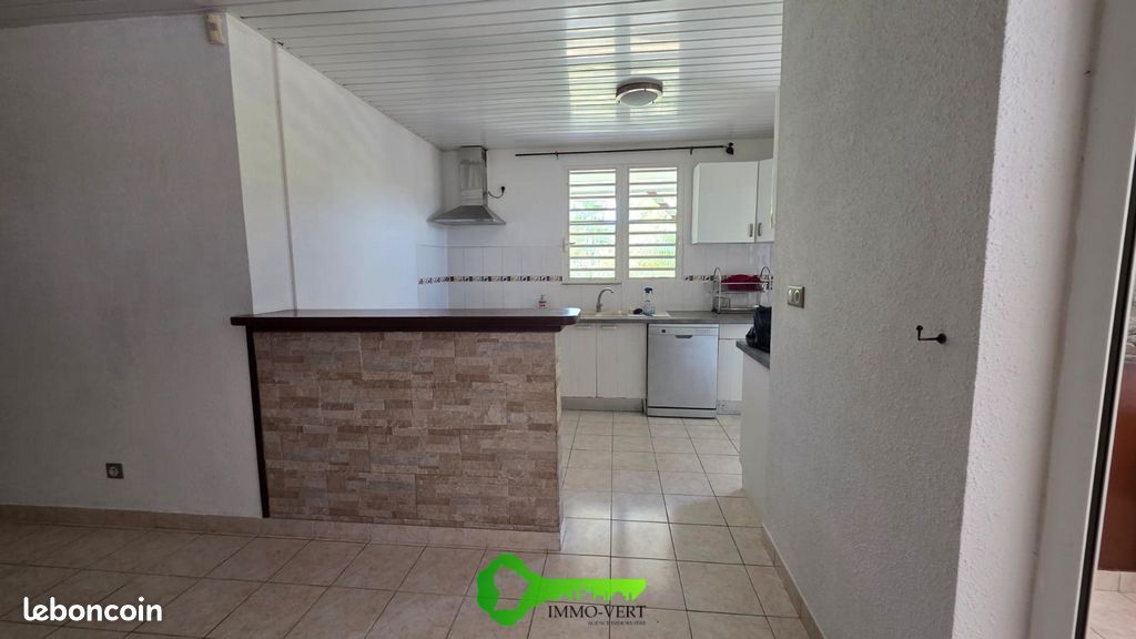 Maison 4 pièces 91 m² · à Macouria · 91 m² · 1 540 €