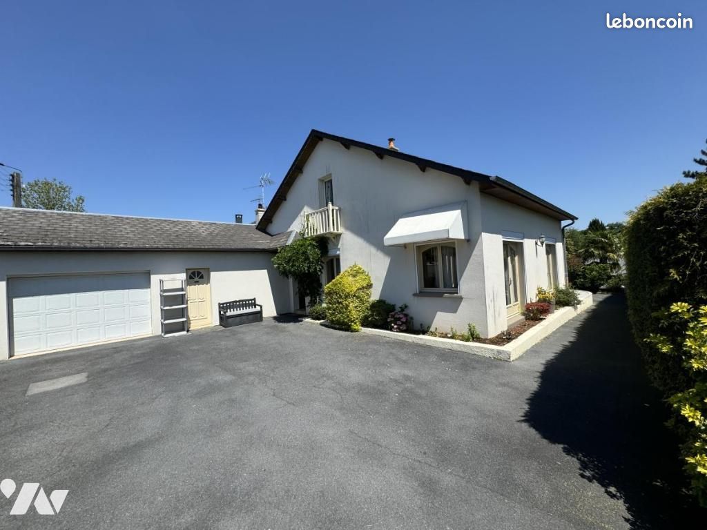 Maison 4 pièces 145 m² · à Aulnoy-lez-Valenciennes · 145 m² · 310 000 €
