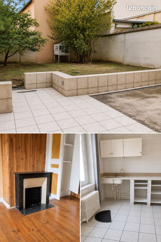 Maison 4 pièces 90 m² · à Dreux · 90 m² · 1 000 €/mois