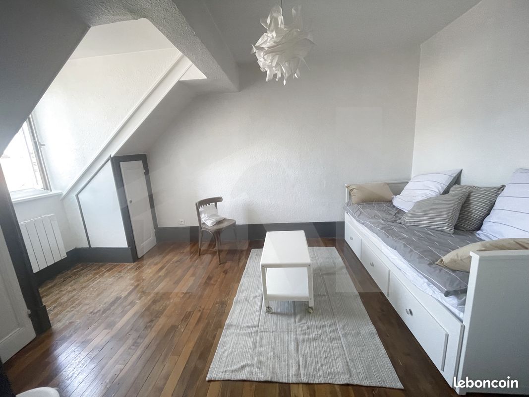 Appartement 2 pièces 24 m² · à Grenoble · 24 m² · 465 €/mois
