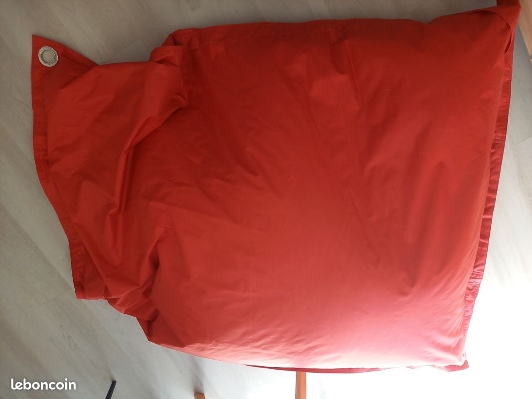 Pouf/Coussin d'extérieur (image 3)