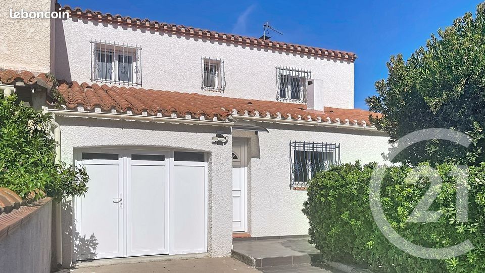 Maison 5 pièces 115 m² · à Saleilles · 115 m² · 1 100 €/mois