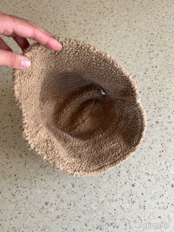 Chapeau cloche hiver enfant (image 3)