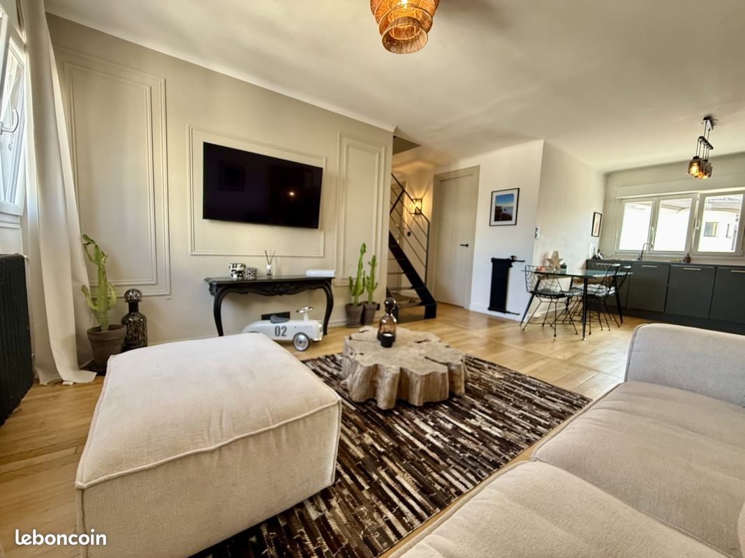 Appartement 3 pièces 57 m² · à Lorient · 57 m² · 215 280 €