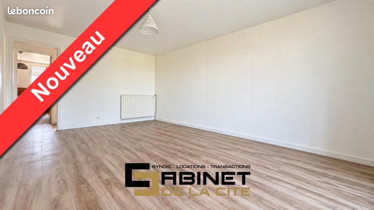 Appartement 4 pièces 74 m² · à Perpignan · 74 m² · 98 000 €