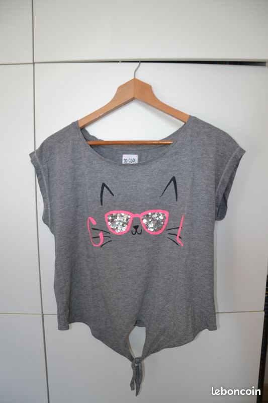 Tshirt ETAM taille M (image 1)