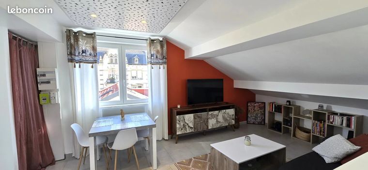 Appartement 2 pièces 34 m²