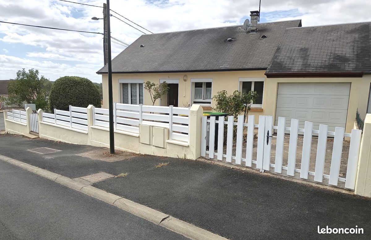 Maison 4 pièces 75 m² · à Saint-Amand-Montrond · 75 m² · 114 000 €