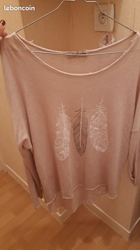 Pull leger (image 1)