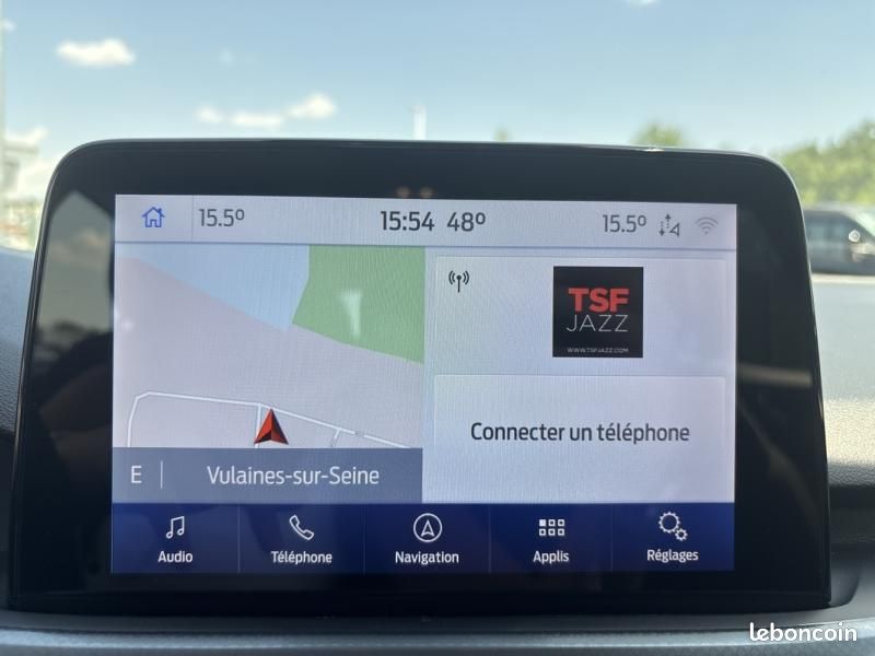 Ford Focus Active 1.0 EcoBoost 125ch BVA (image 27)