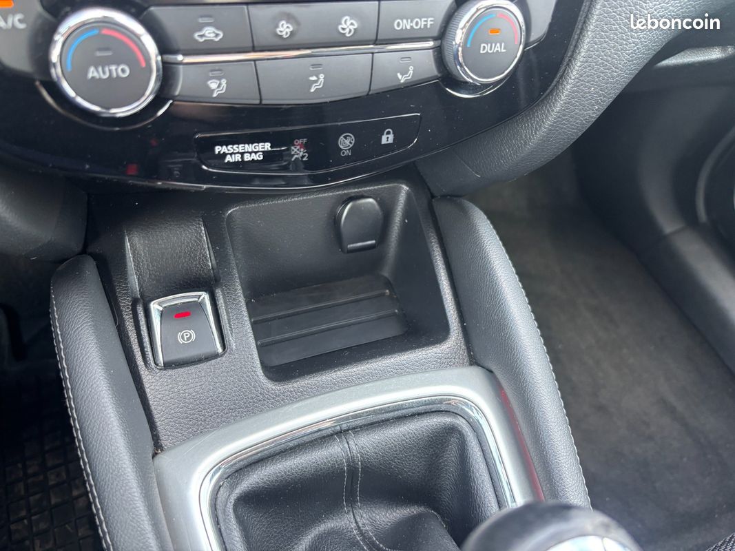 Nissan Qashqai Acenta (image 23)