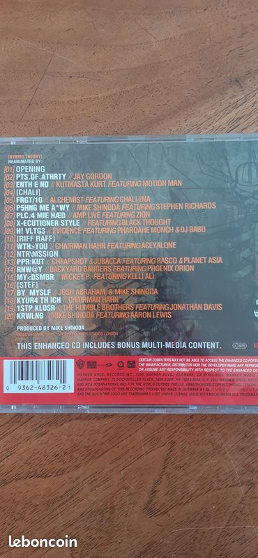 Reanimation Linkin Park (image 2)