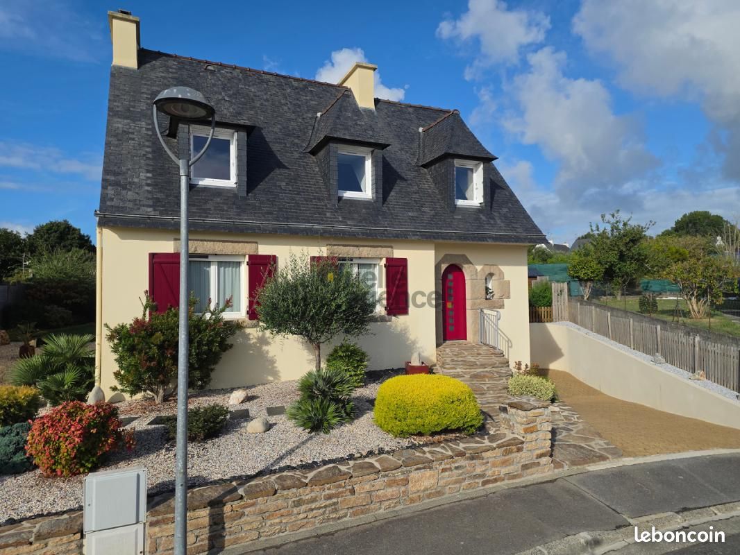 Maison 6 pièces 108 m² · à Le Relecq-Kerhuon · 108 m² · 299 990 €