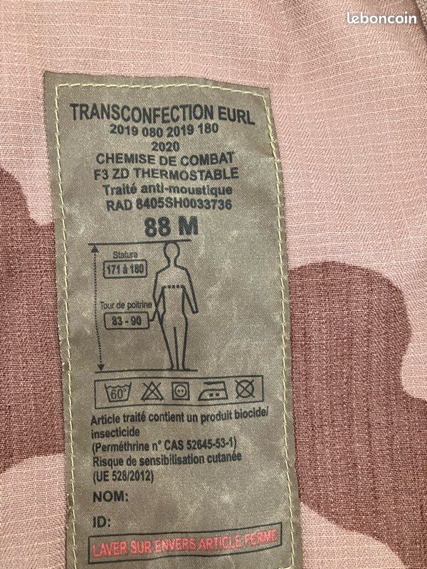 Veste camouflage (image 3)