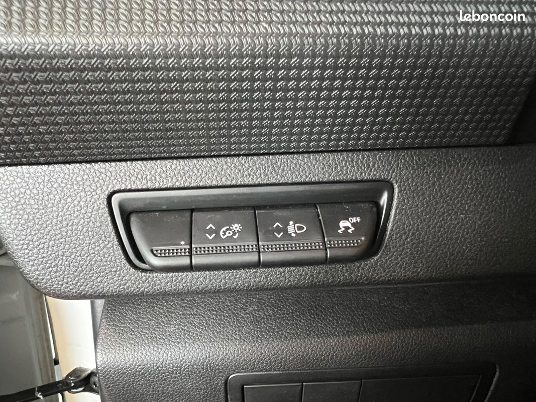 Renault kangoo tva récupérable +fourgon 1.5 bluedci 95 l1 grand-confort edc bva (image 6)
