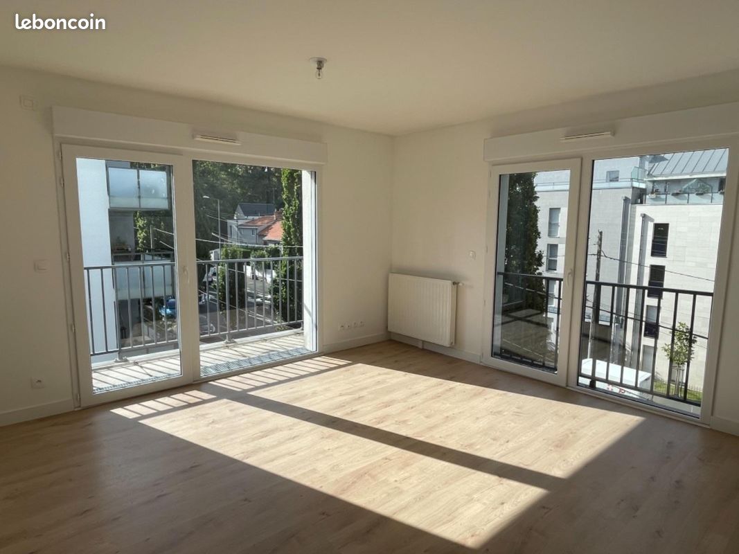 Appartement 3 pièces 58 m² · à Nantes · 58 m² · 935 €/mois