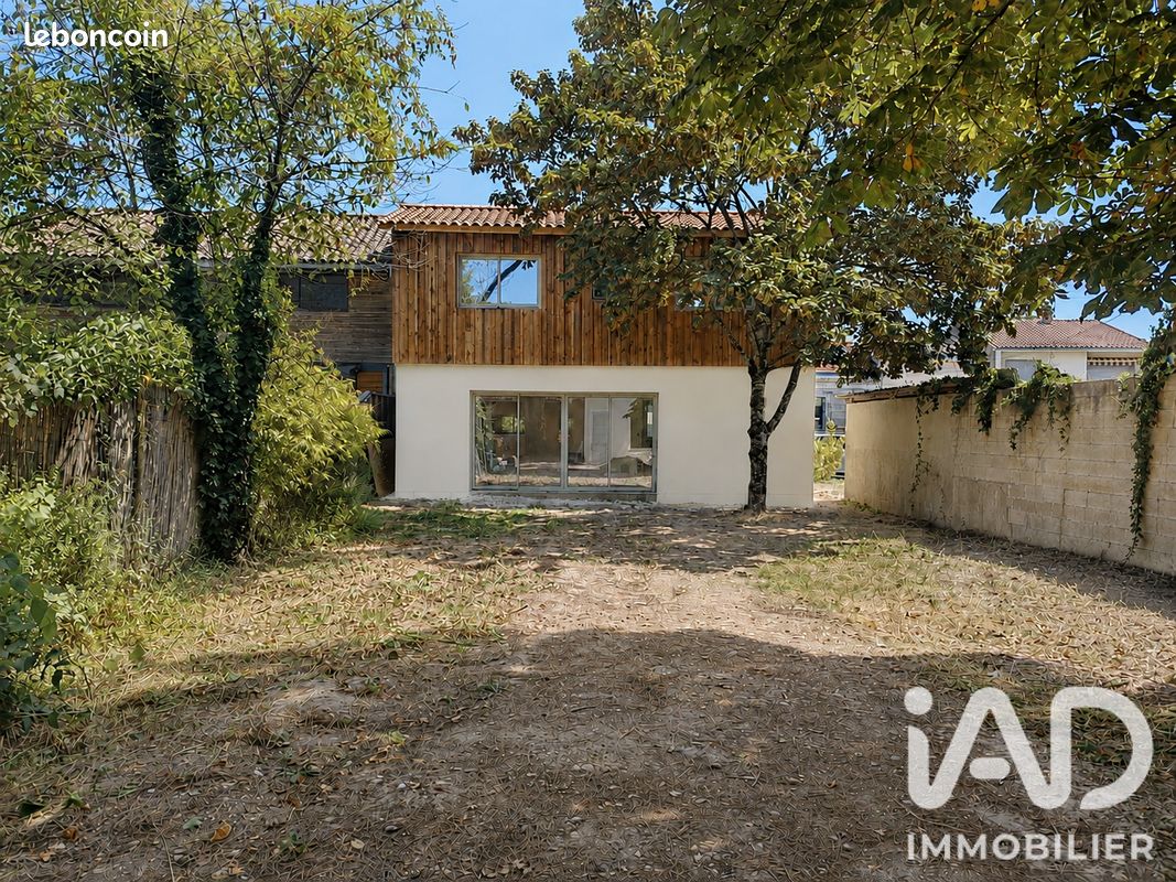 Maison 5 pièces 120 m² · à Bègles · 120 m² · 580 000 €