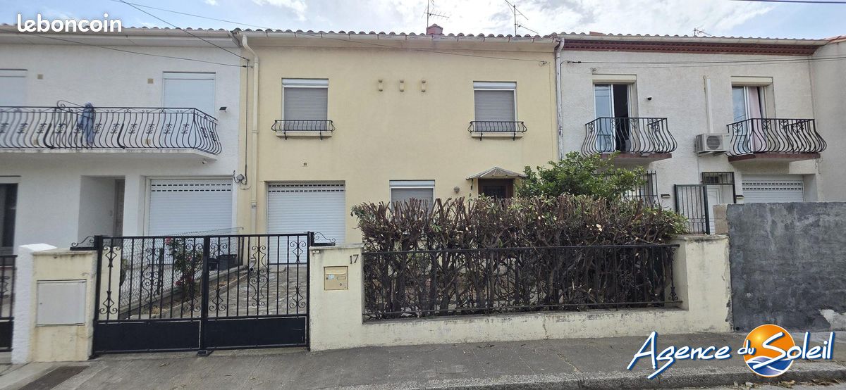 Maison 5 pièces 110 m² · à Perpignan · 110 m² · 191 000 €