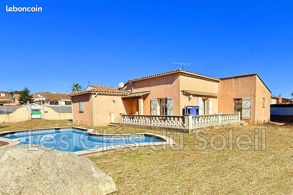 Maison 4 pièces 110 m² · à La Crau · 110 m² · 515 000 €