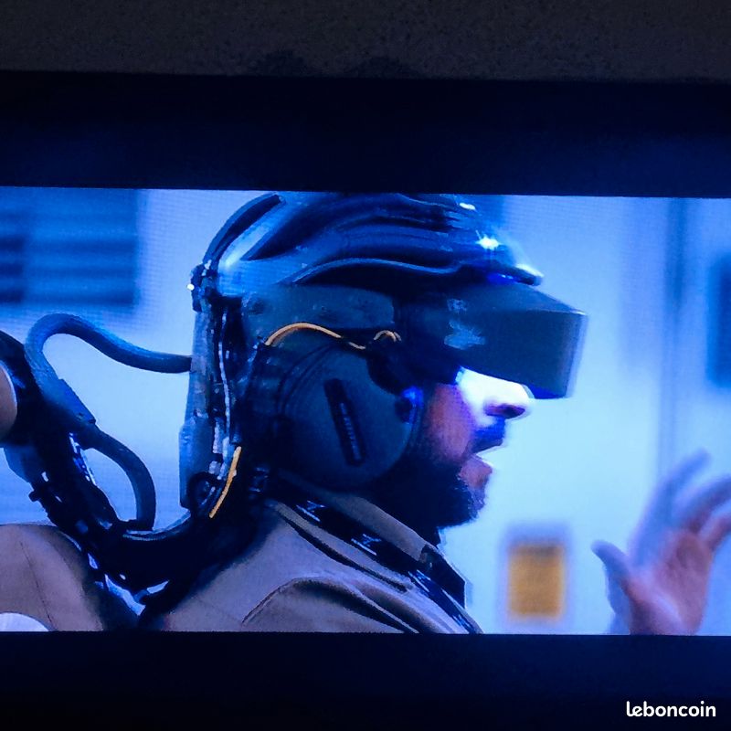 DVD Chappie (image 6)