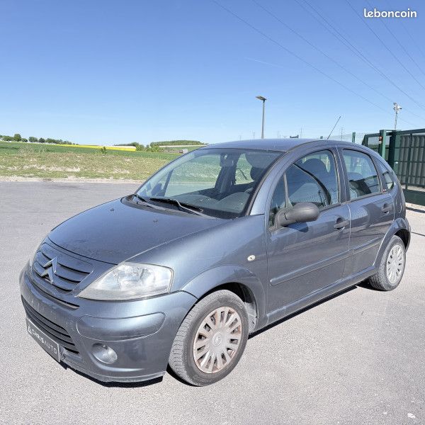 Citroen C3 1.4 HDI70 VIRGINMEGA (image 1)